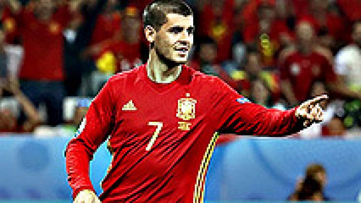 La Juventus confirma el regreso de Morata a Madrid