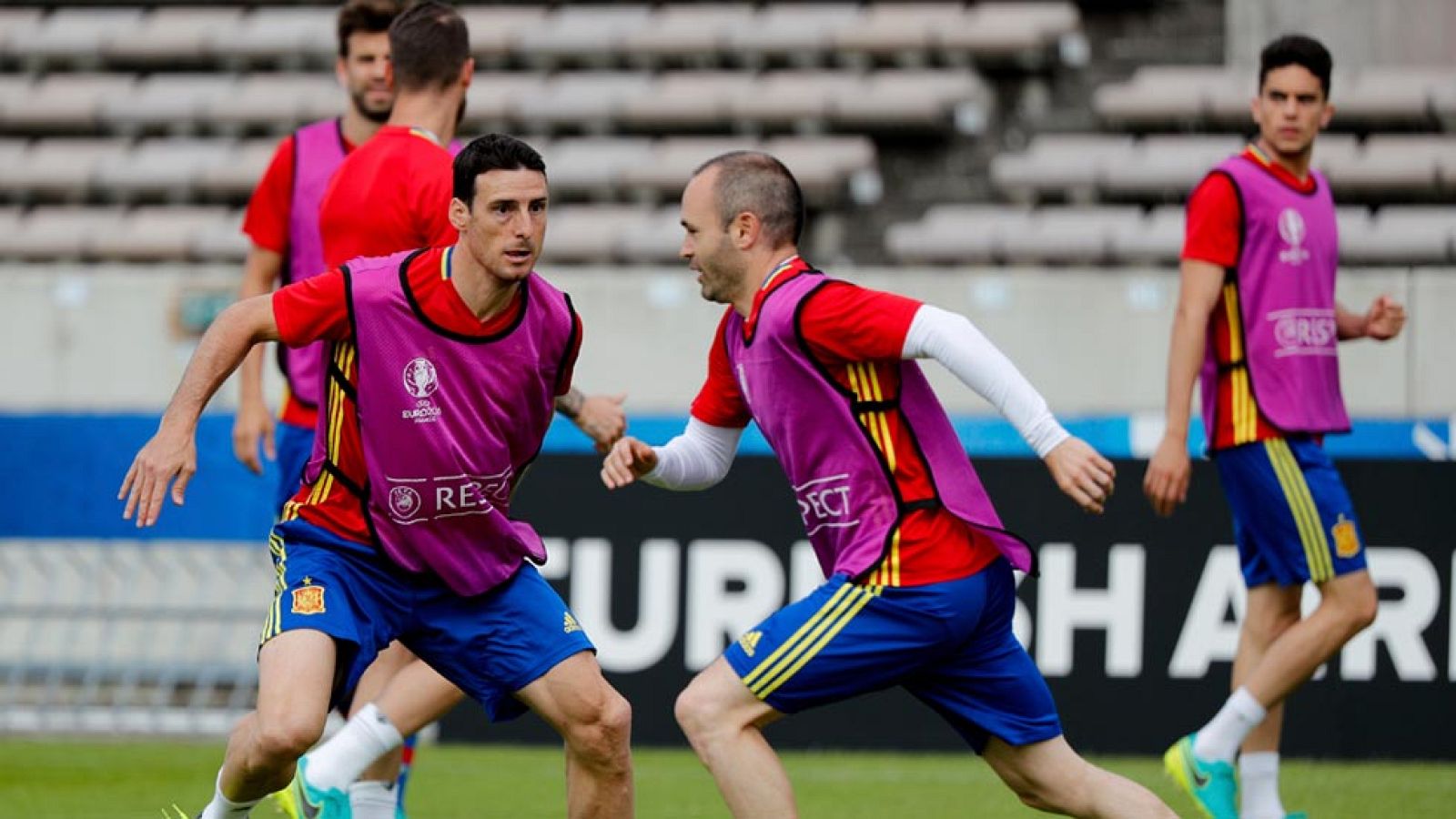 España tiene que ser primera para evitar a Italia y Alemania | Ver