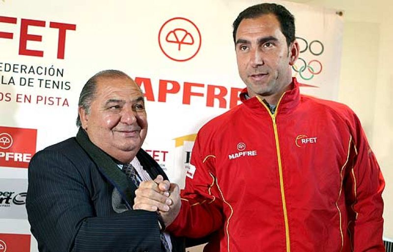 Albert Costa, el nuevo capitán