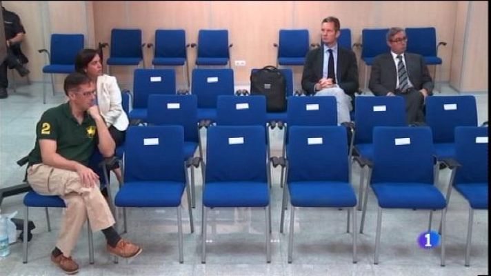 Informatiu Balear - Informes finals d'Urdangarin i Torres