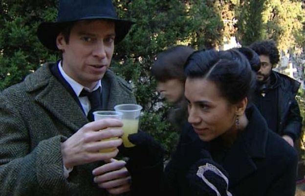 Amar en tiempos revueltos - El sabio consejo de Marcelino