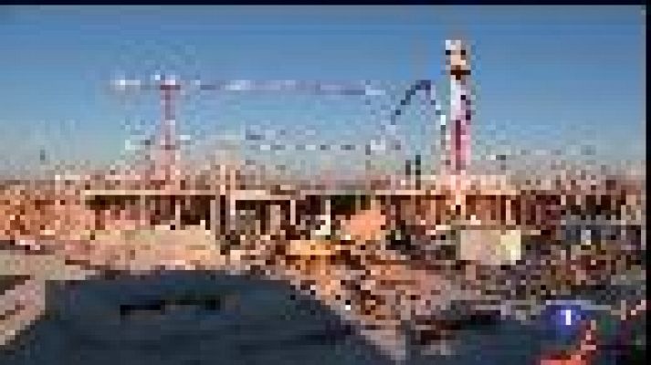 Informatiu Balear - Alerten d'una recessió en la construcció