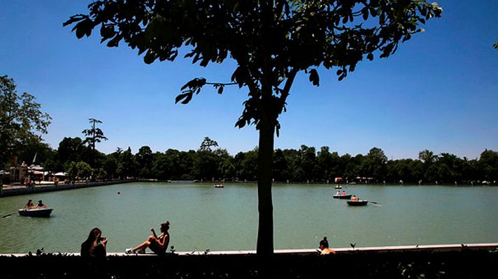 El tiempo - Ascenso generalizado de las temperaturas y chubascos en el noroeste