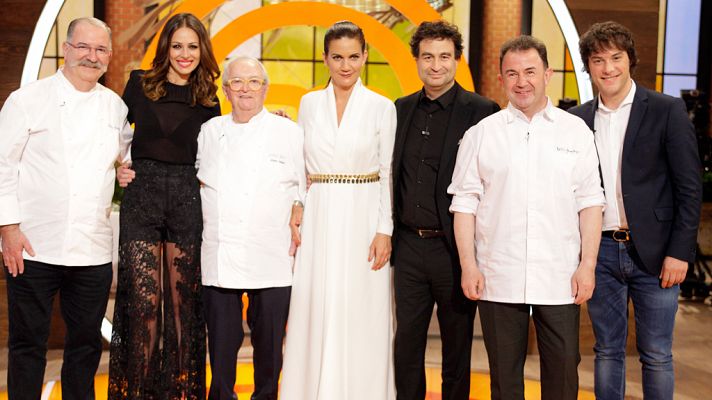 MasterChef - Avance de la  gran final