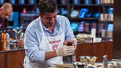 MasterChef 4 - José Luis, el hombre que bate la batidora