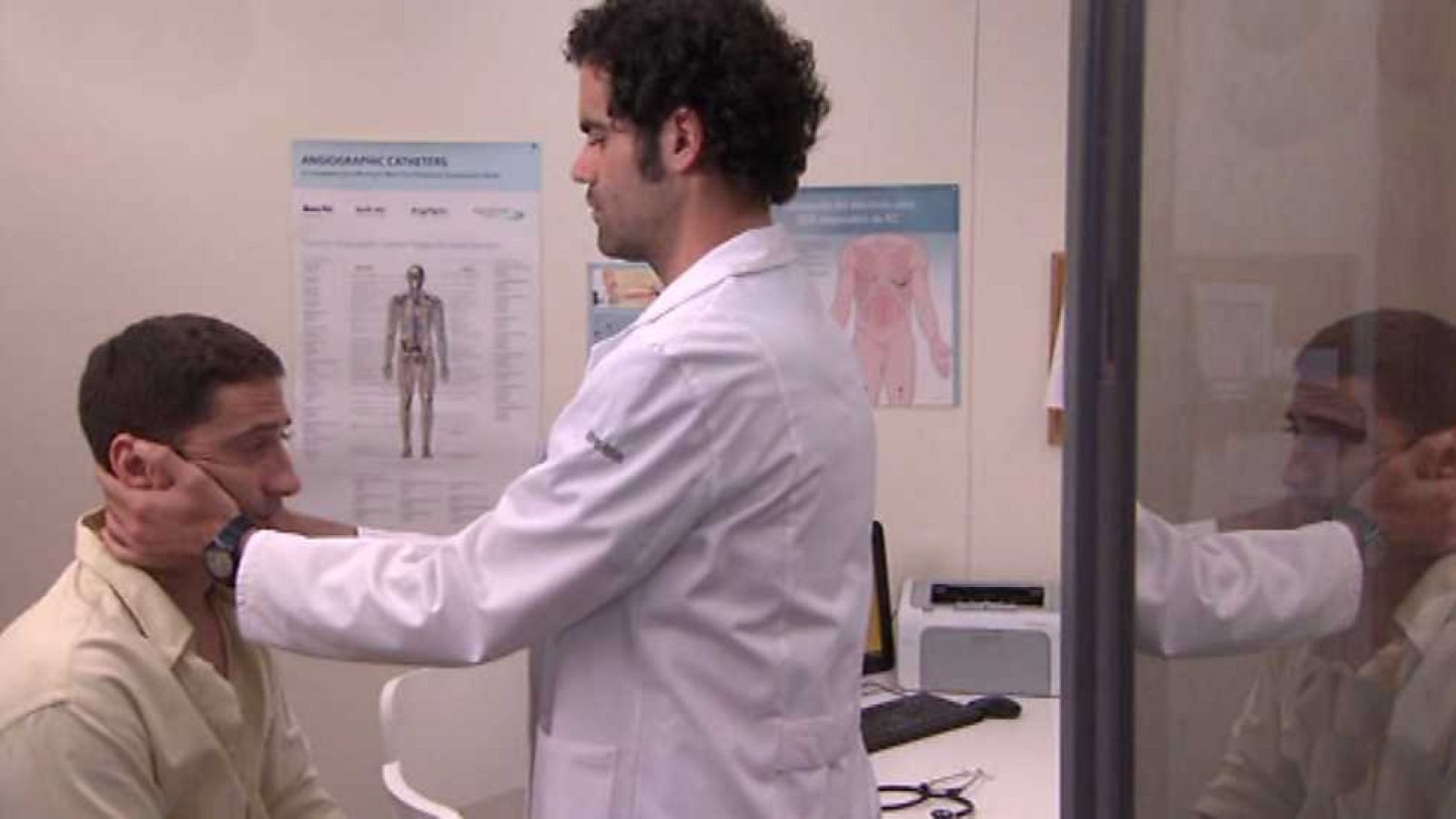 Centro médico - 21/06/16 (2) - ver ahora