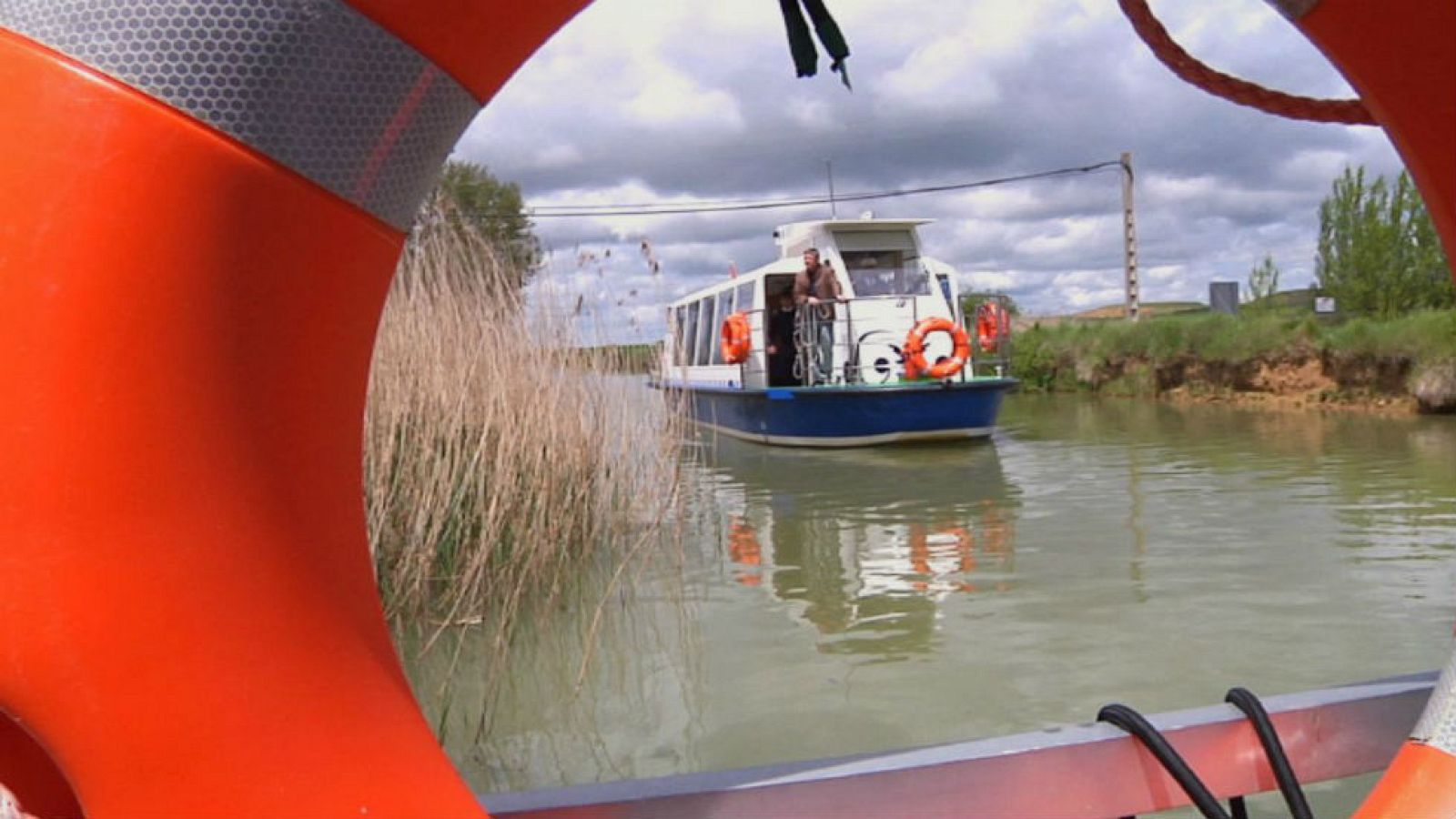  De crucero por Palencia