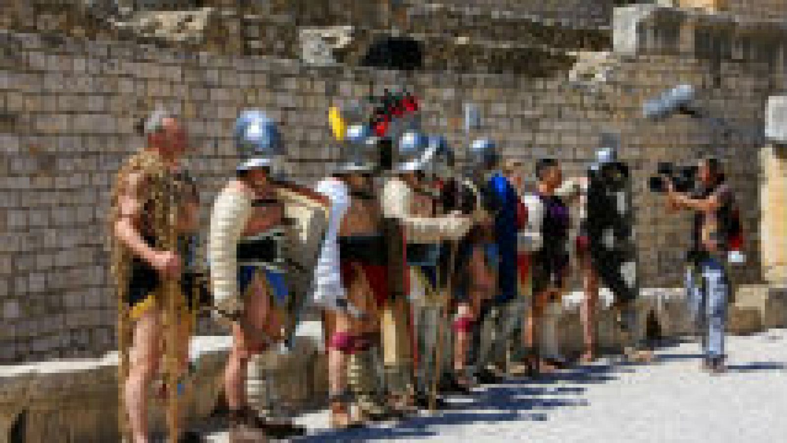 ¿Cómo era el oficio de los gladiadores? 