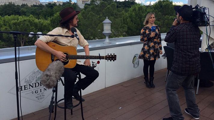 España Directo - La terraza de ED: Coque Malla