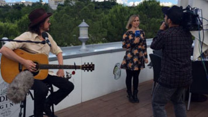 España Directo - La terraza de ED: Coque Malla