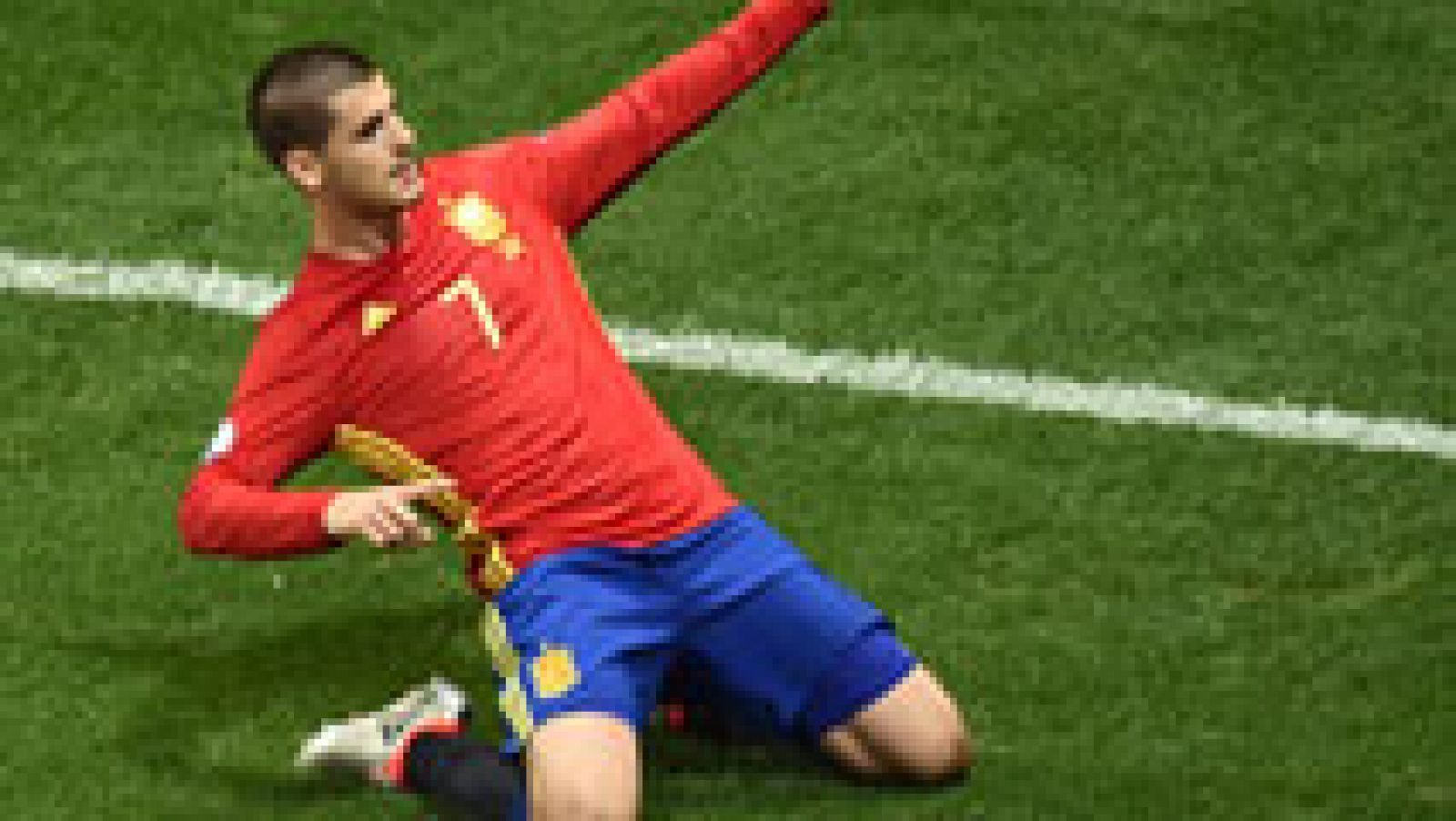 Telediario 1: Morata volverá al Madrid por 30 millones de euros | RTVE Play