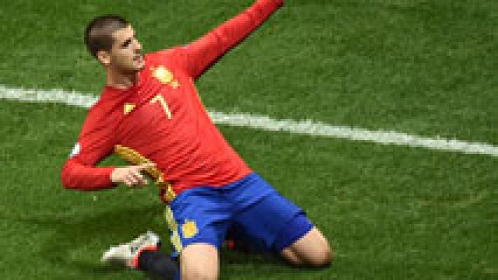 Morata volverá al Madrid por 30 millones de euros