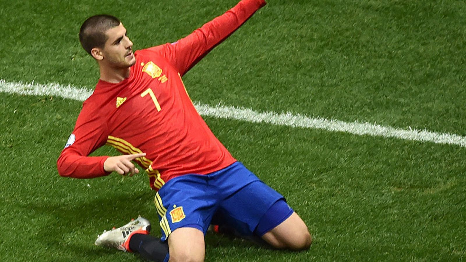 Morata volverá al Madrid por 30 millones de euros