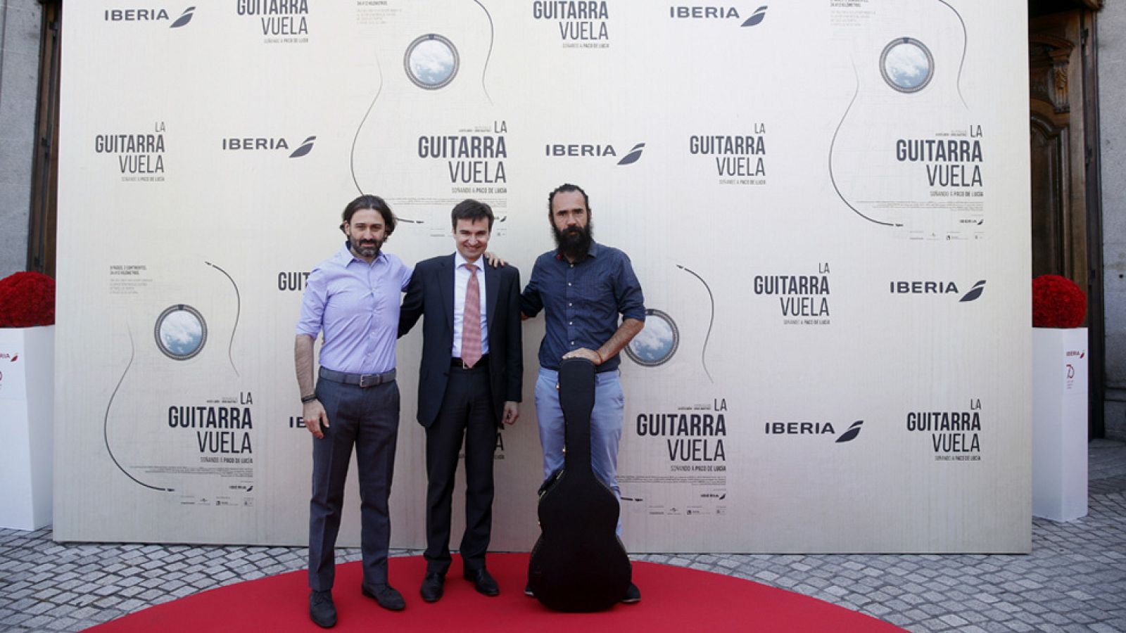 La última guitarra de Paco de Lucía, 'La Maestro', de gira por Iberoamérica