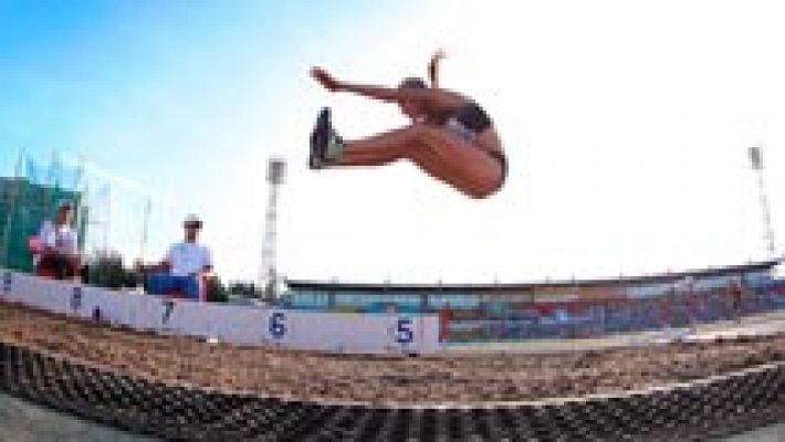 Telediario 1 - Decepción a medias en Rusia por la decisión del COI