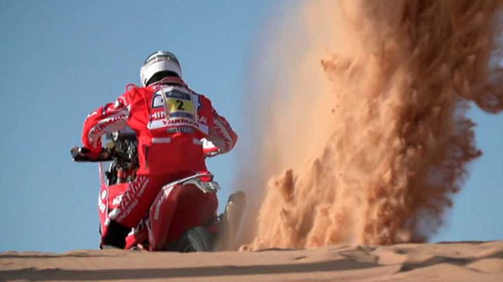 Dakar - Rally África Merzouga