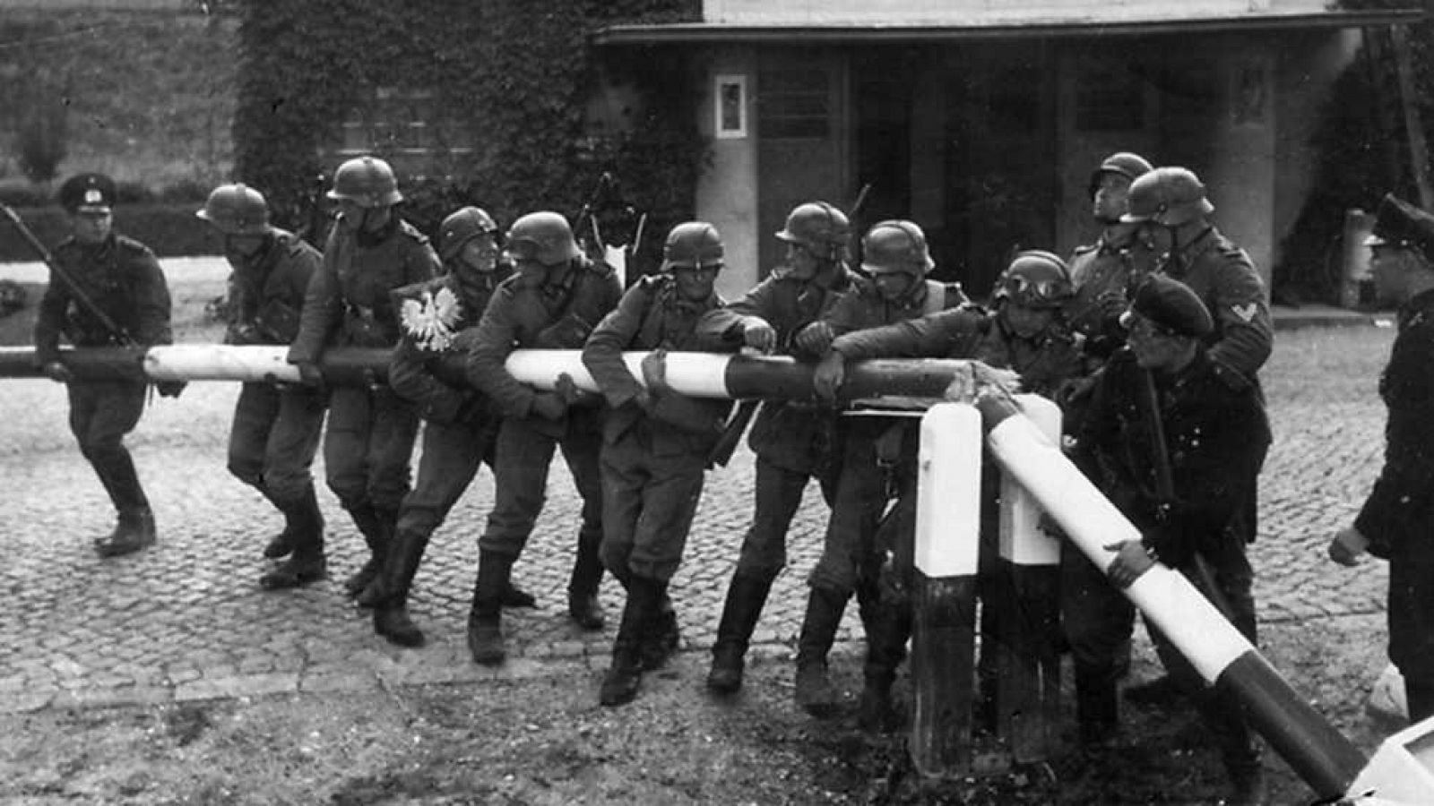 Documenta2 - La invasión: El estallido de la II Guerra Mundial. El primer día