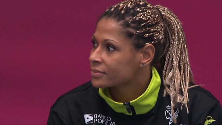 De Londres a Río - Balonmano Fem. 3º - 4º Puesto: Corea del Sur - España