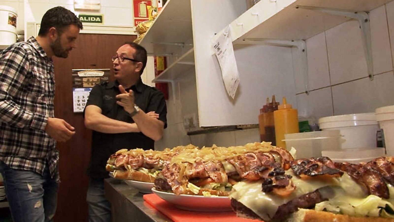 Comando Actualidad - Comer hasta reventar - ver ahora