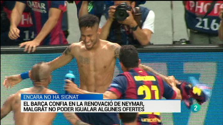 L'Informatiu - Vespre a La 2 - Informatiu - 21/06/2016