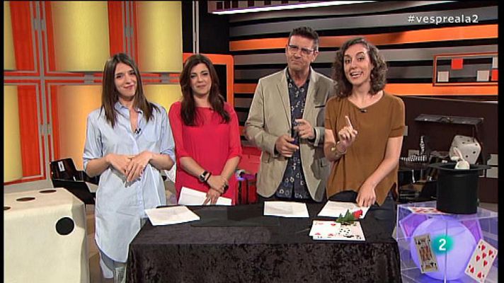 Vespre a La 2 - Vespre a La 2 - 21/06/2016