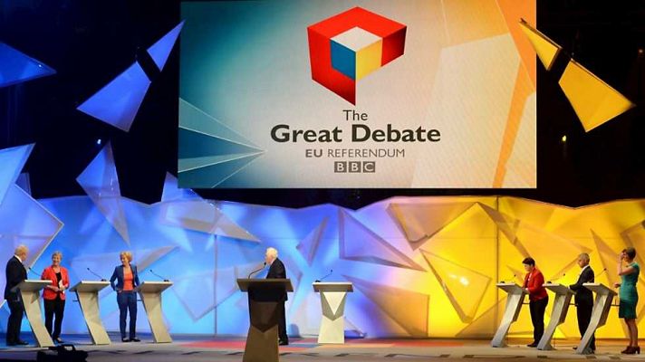 Telediario 1 - Telediario - 8 horas - 22/06/16