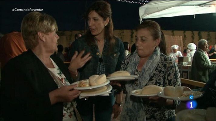 Comando Actualidad - Comer hasta reventar - Córdoba