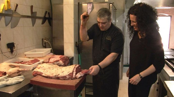 Comer hasta reventar - Ávila