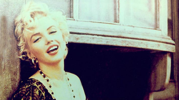 Monográfico Marilyn Monroe