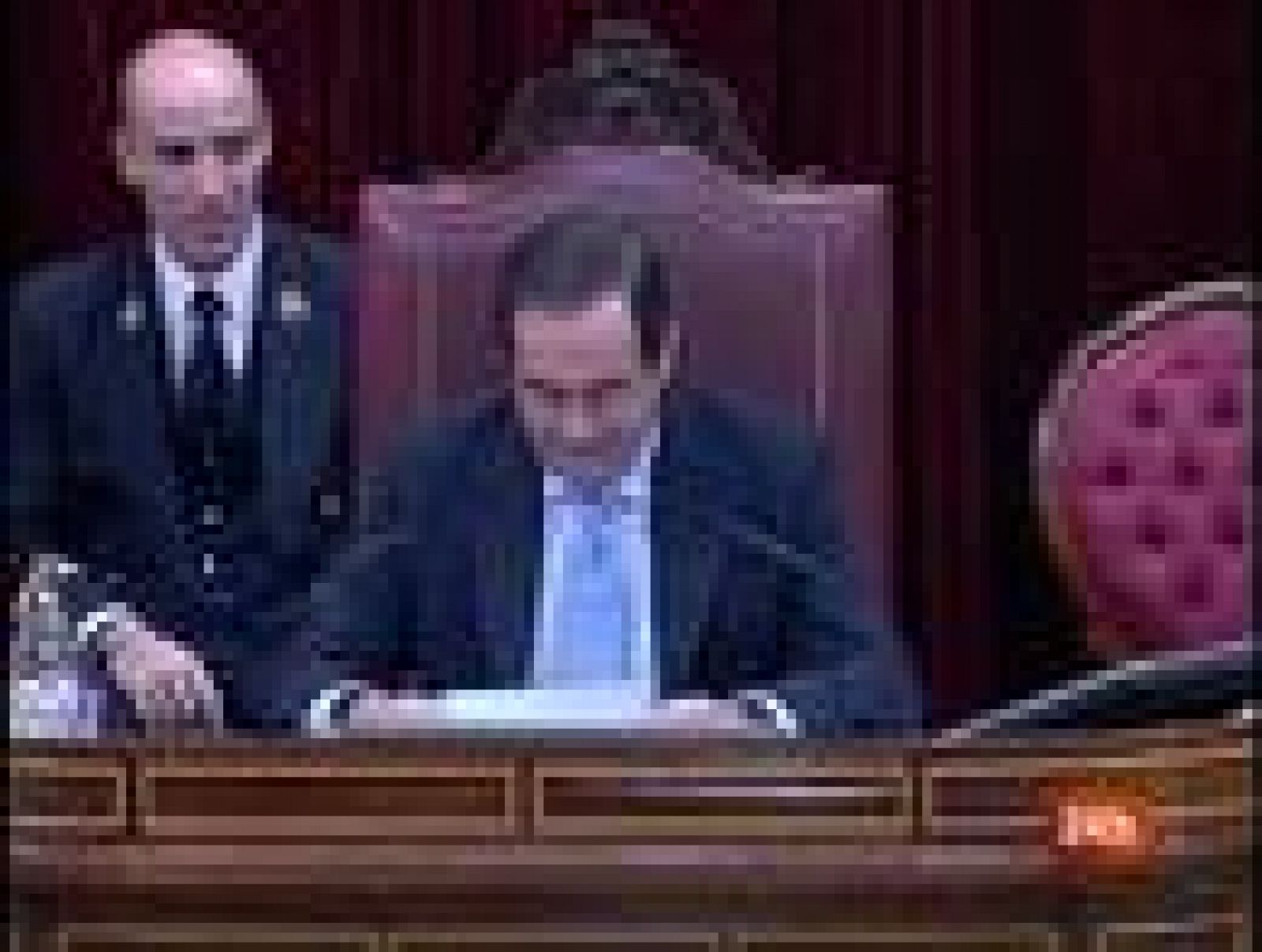 El Pleno del Congreso de los Diputados aprueba los Presupuestos Generales del Estado de 2009