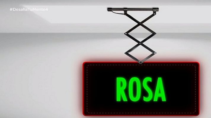 Desafía tu mente - ¿Cómo actúa el cerebro cuando recibe dos estímulos?