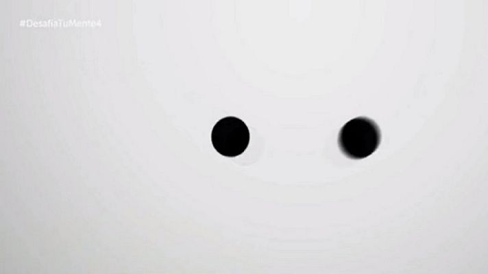 Desafía tu mente - ¿Chocan o se cruzan estas bolas?