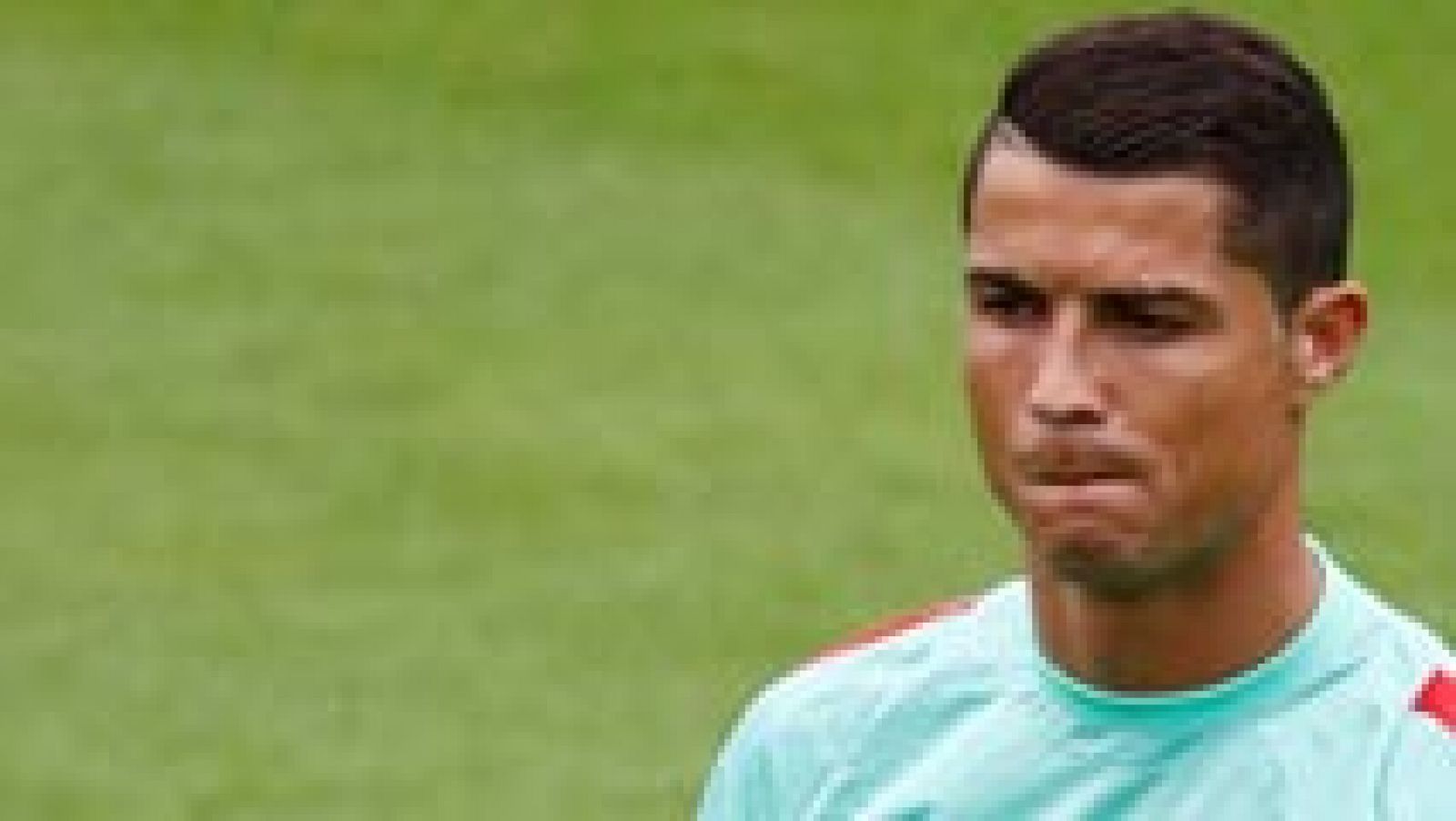 Informativo 24h: Cristiano Ronaldo saca los malos modos | RTVE Play