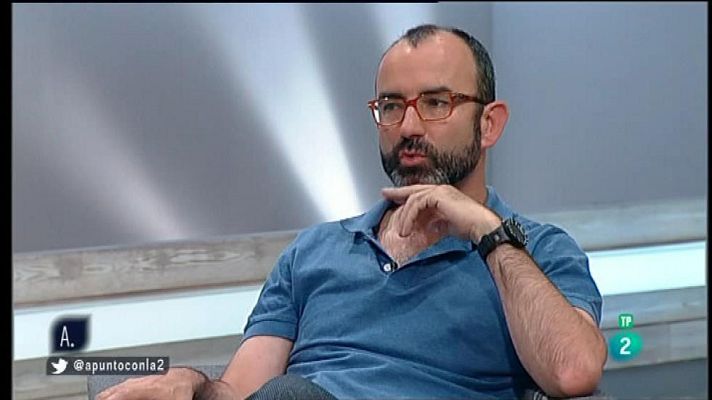 A punto con La 2 - Rafael Santandreu - Superar un abandono
