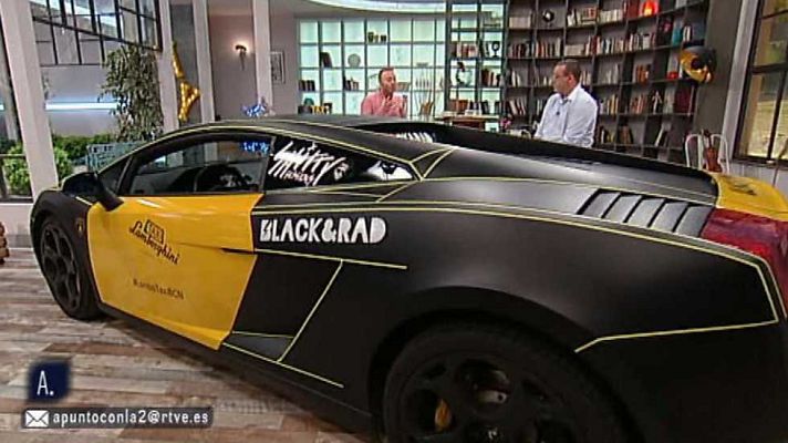 A punto con La 2 - A punto con La 2 - 22/06/16