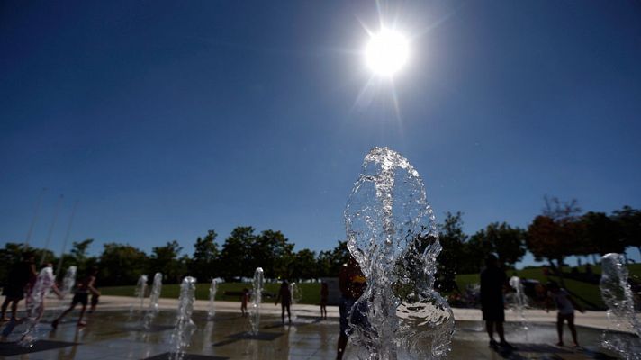 Este verano será más caluroso y con menos lluvias de lo habitual