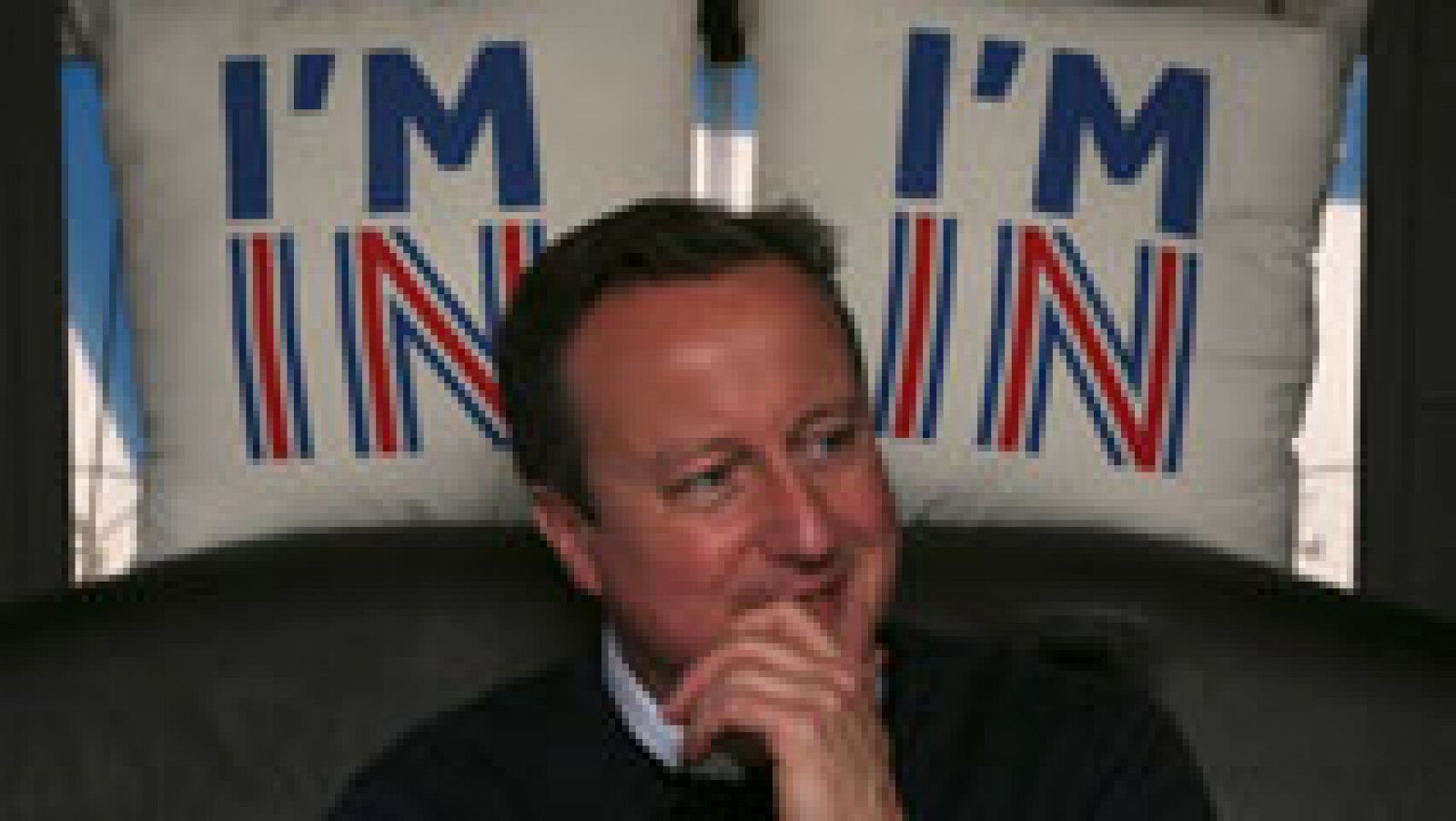 Telediario 1: El resultado del referéndum en Reino Unido condicionará el futuro de Cameron como primer ministro | RTVE Play