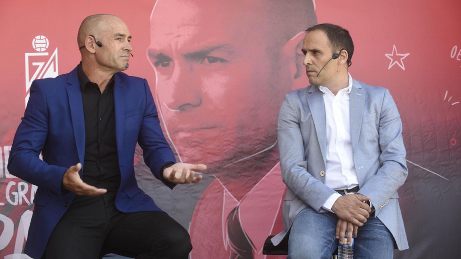 Una denuncia de amaño Granada-Las Palmas eclipsa la presentación de Jémez | Ver