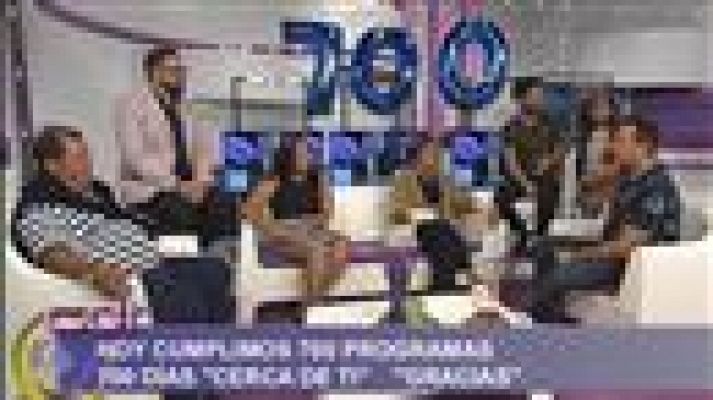 Cerca de ti - Cerca de ti - 22/06/2016