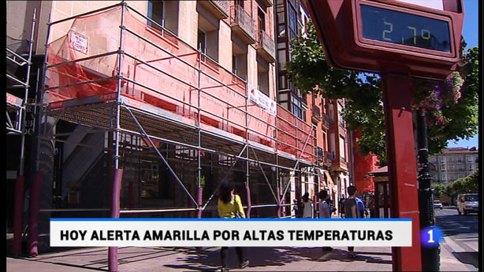 Informativo Telerioja 2 - 22/06/16