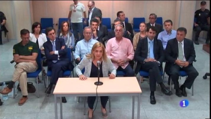 Informatiu Balear - Informatiu Balear 2 - 22/06/16