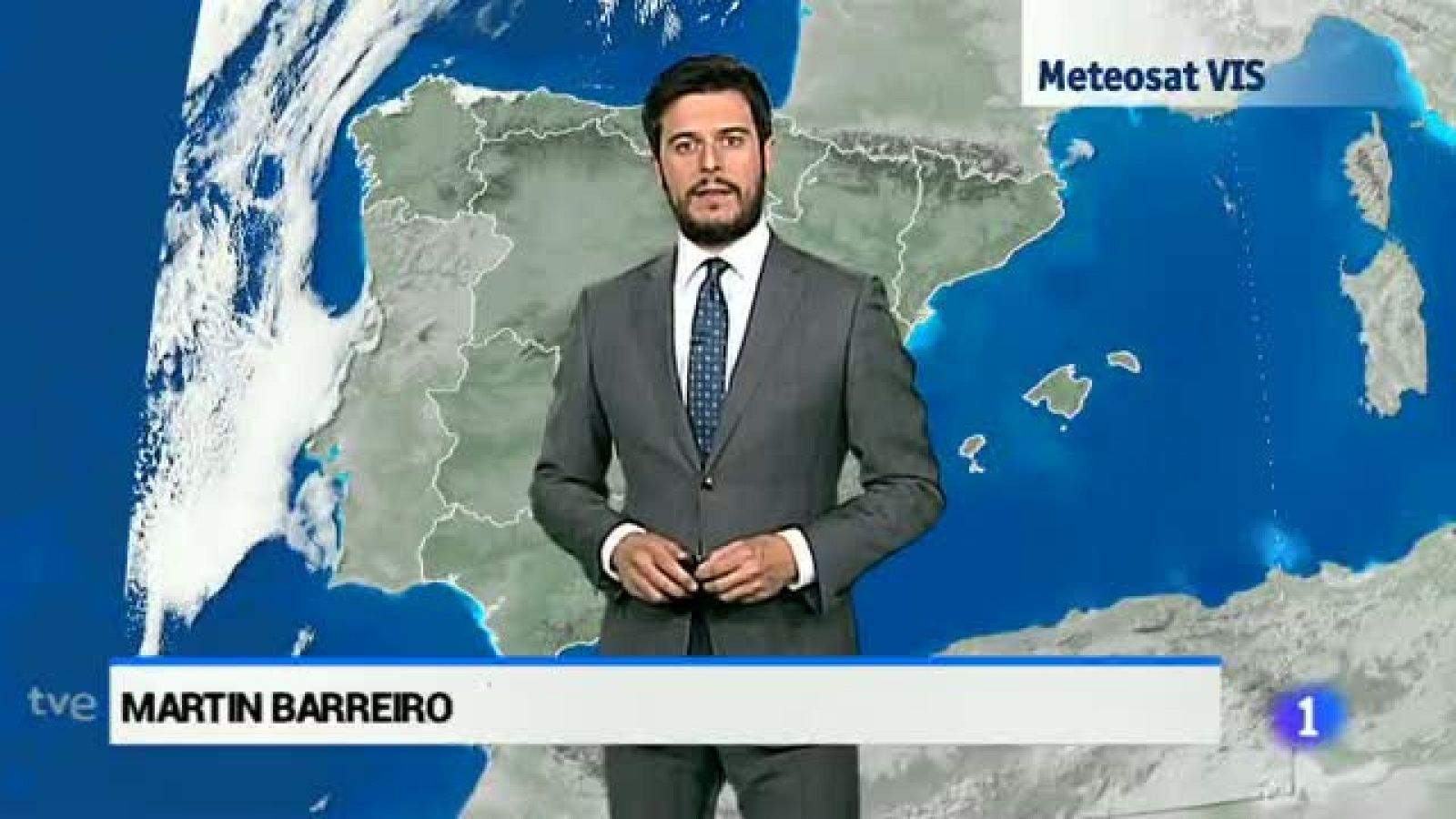El tiempo en Andalucía - 22/06/16 