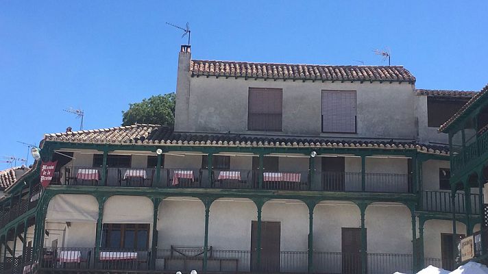 España Directo - Un paseo por Chinchón