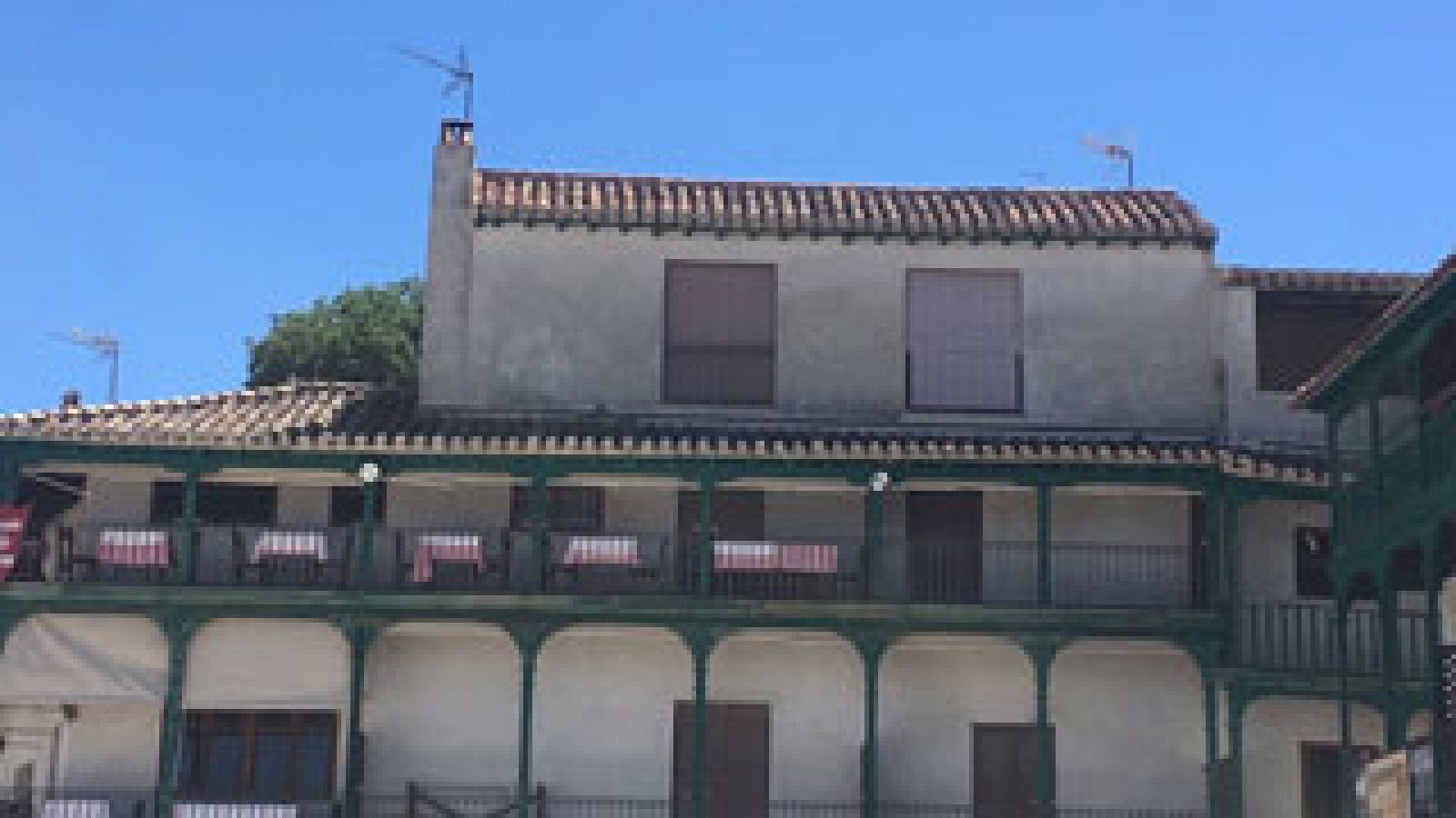 Un paseo por Chinchón