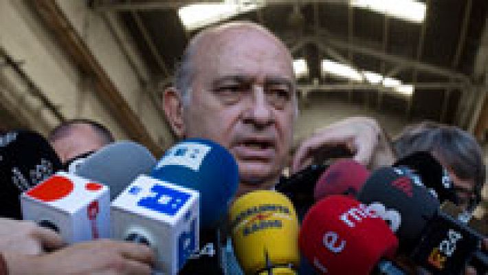 Telediario 1 - Telediario 2 en 4' - 22/06/16