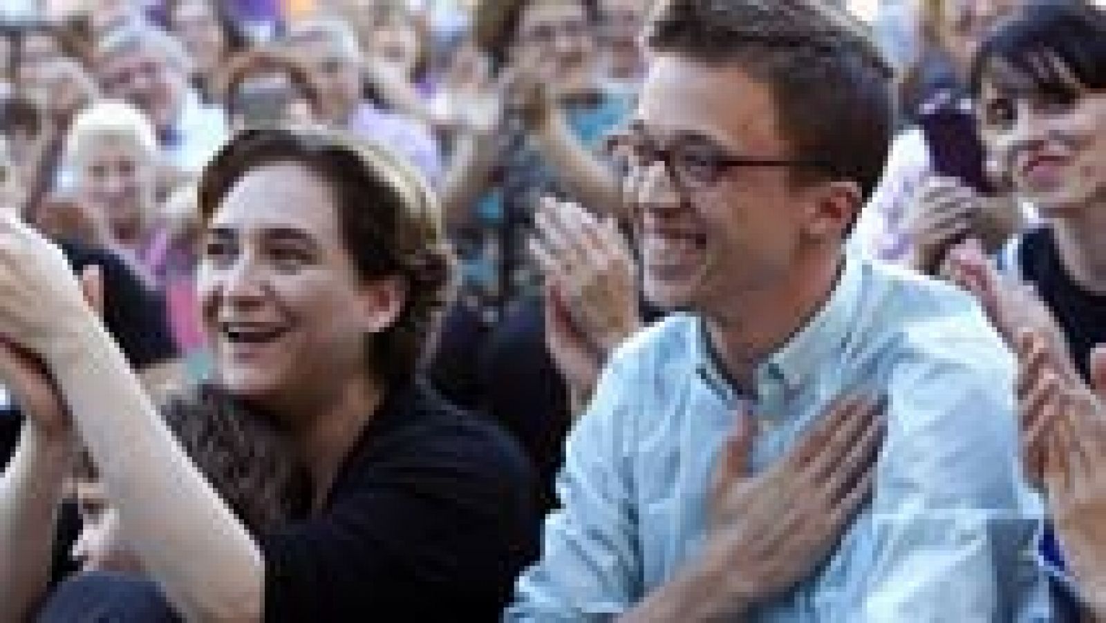 Errejón al PP: "Tienen 5 días para llevarse la mafia y destruir documentos"