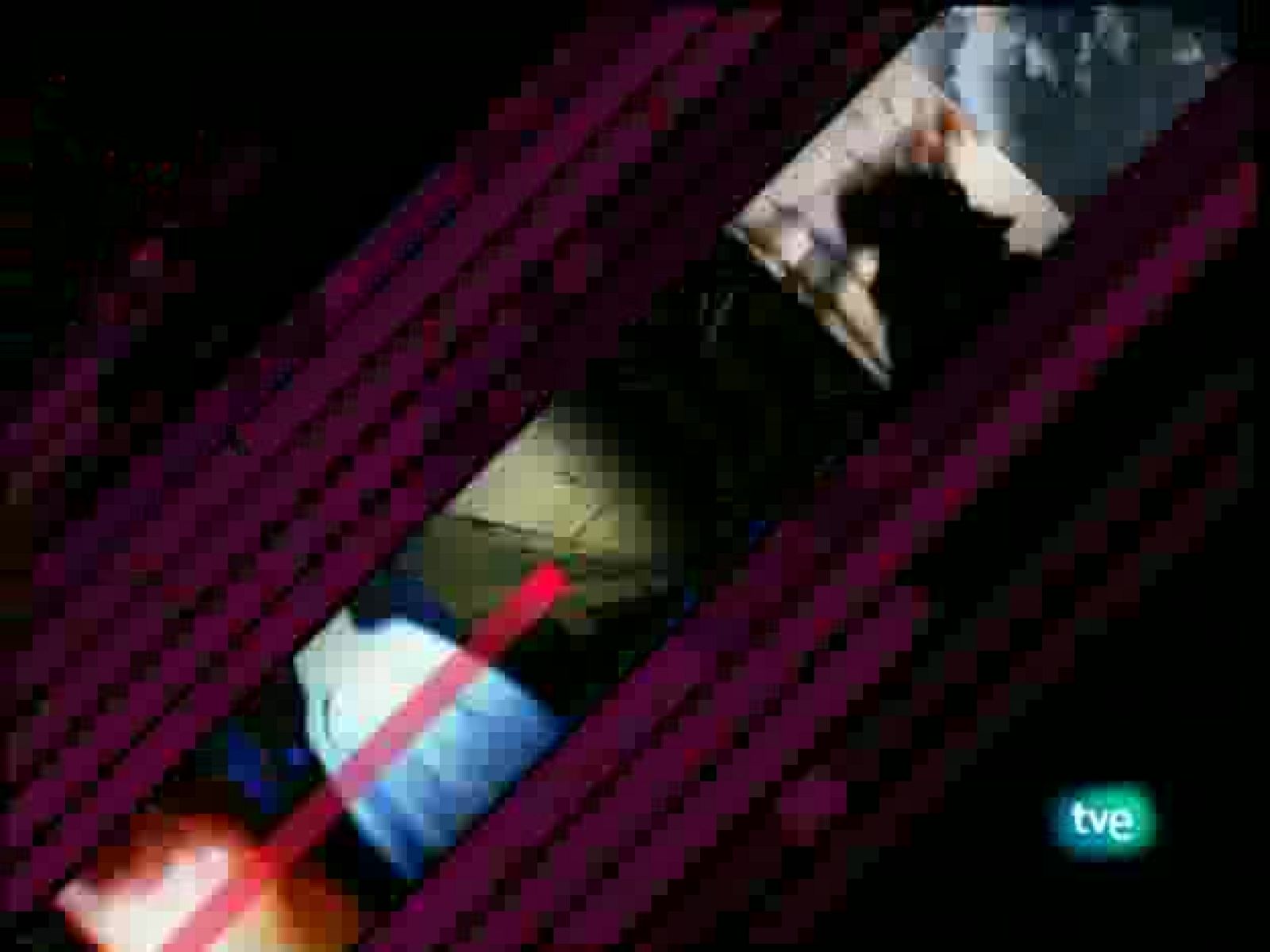 La 2 Noticias Exprés - 18/12/08 - La 2 Noticias | Ver