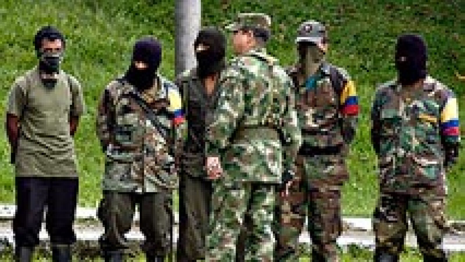 Telediario 1: Acuerdo "definitivo" de paz entre Colombia y la guerrilla de las FARC | RTVE Play