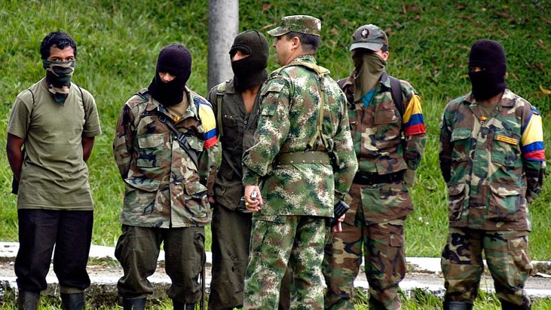 Acuerdo "definitivo" de paz entre Colombia y la guerrilla de las FARC
