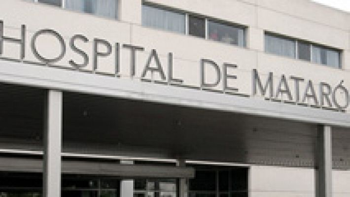 Telediario 1 - Muere un niño de dos años en el Hospital de Mataró infectado por enterovirus